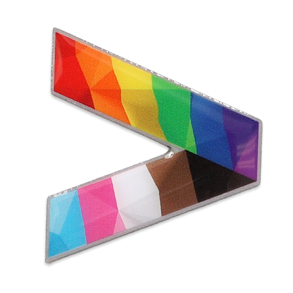 Pride Greater Than Pin